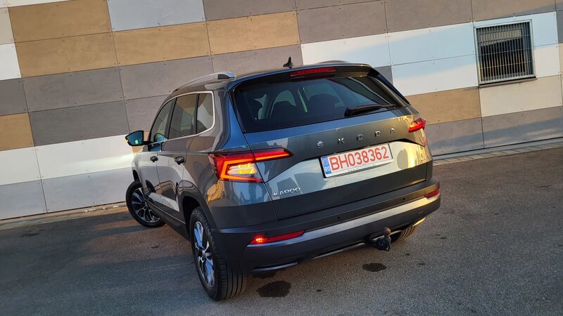 Skoda Karoq